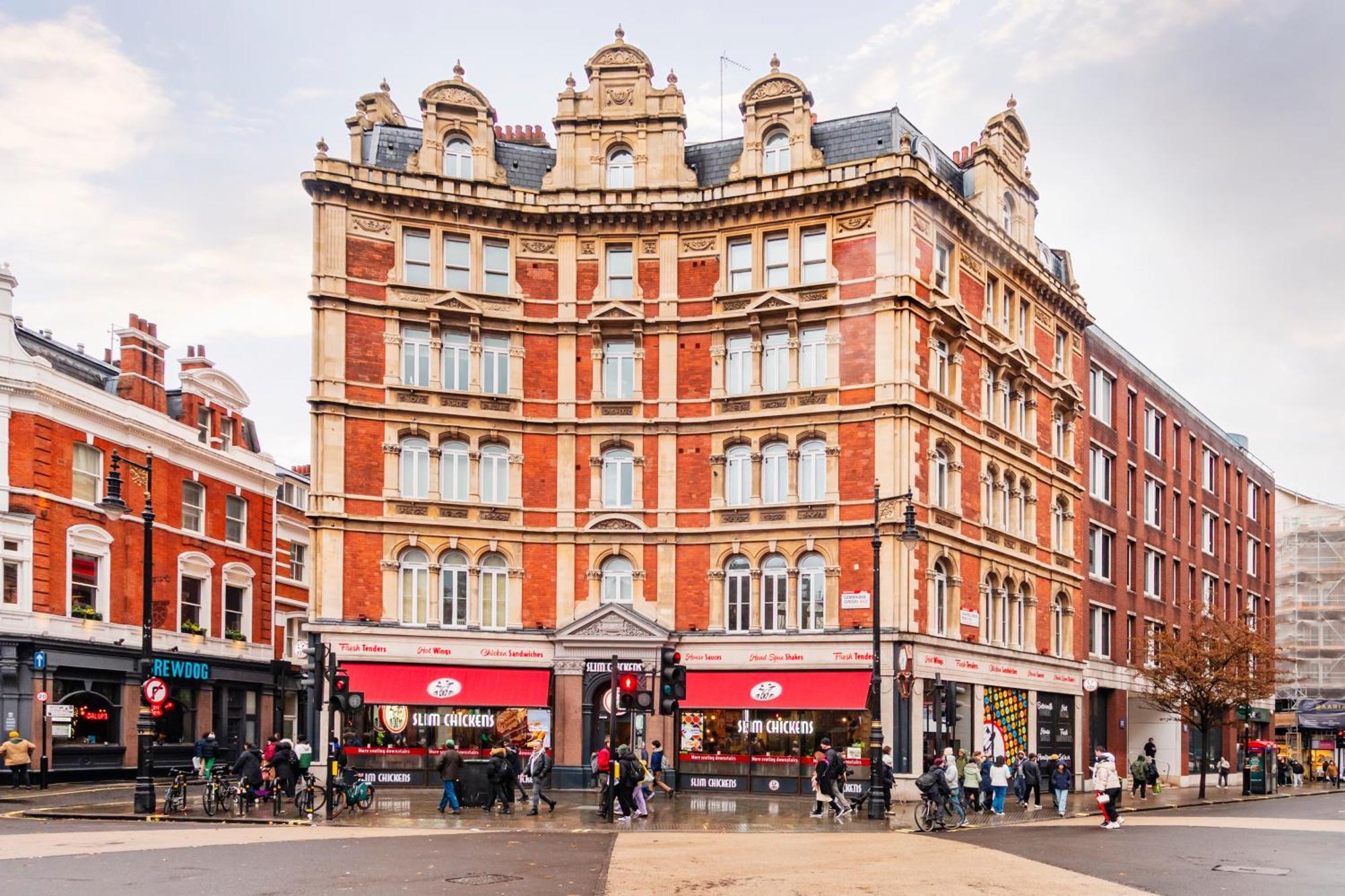 Welcome London Theatreland Londres Exterior foto