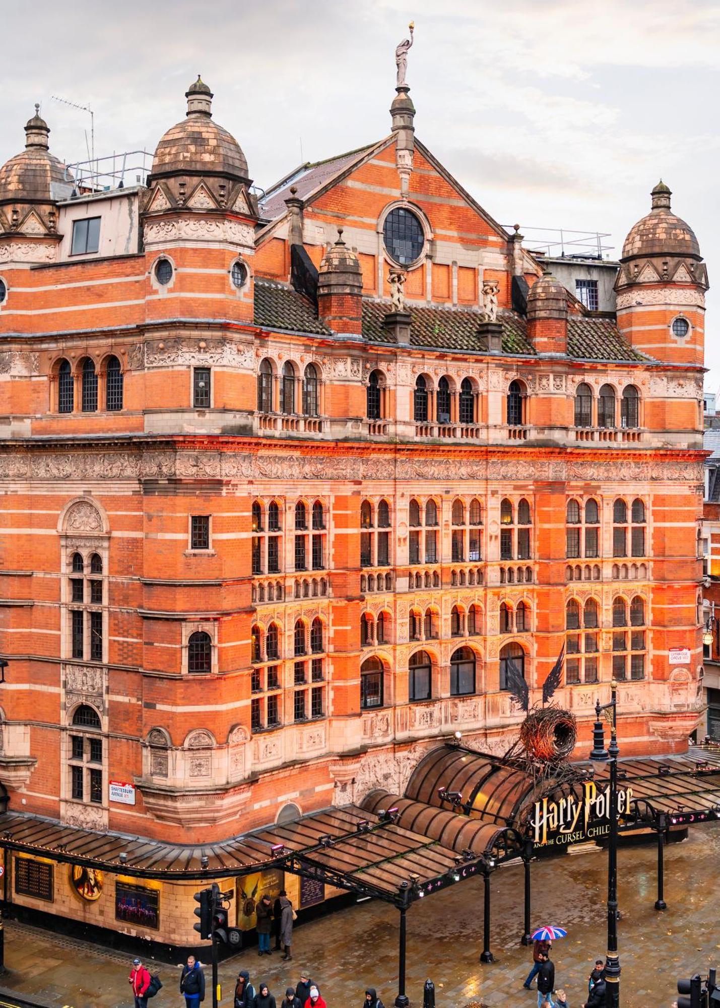 Welcome London Theatreland Londres Exterior foto