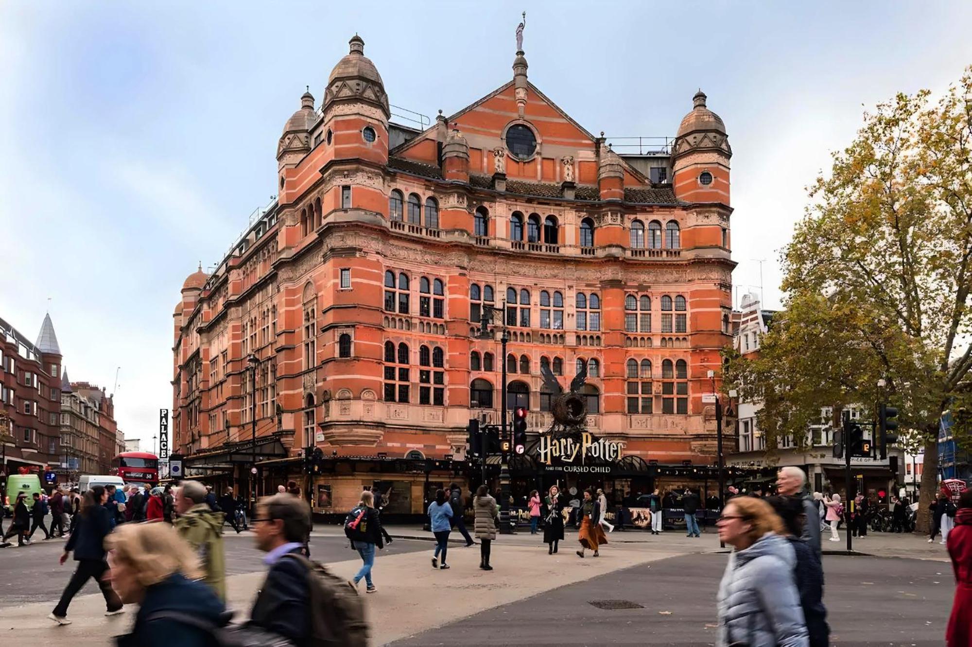Welcome London Theatreland Londres Exterior foto