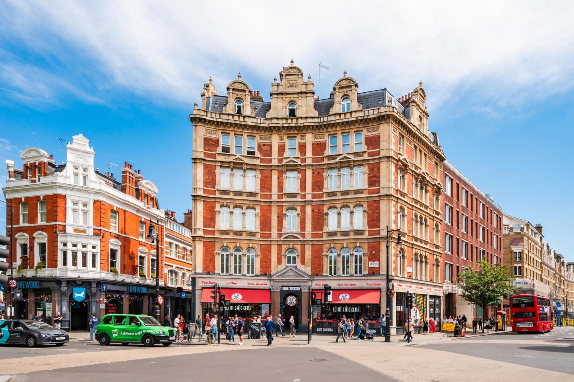Welcome London Theatreland Londres Exterior foto