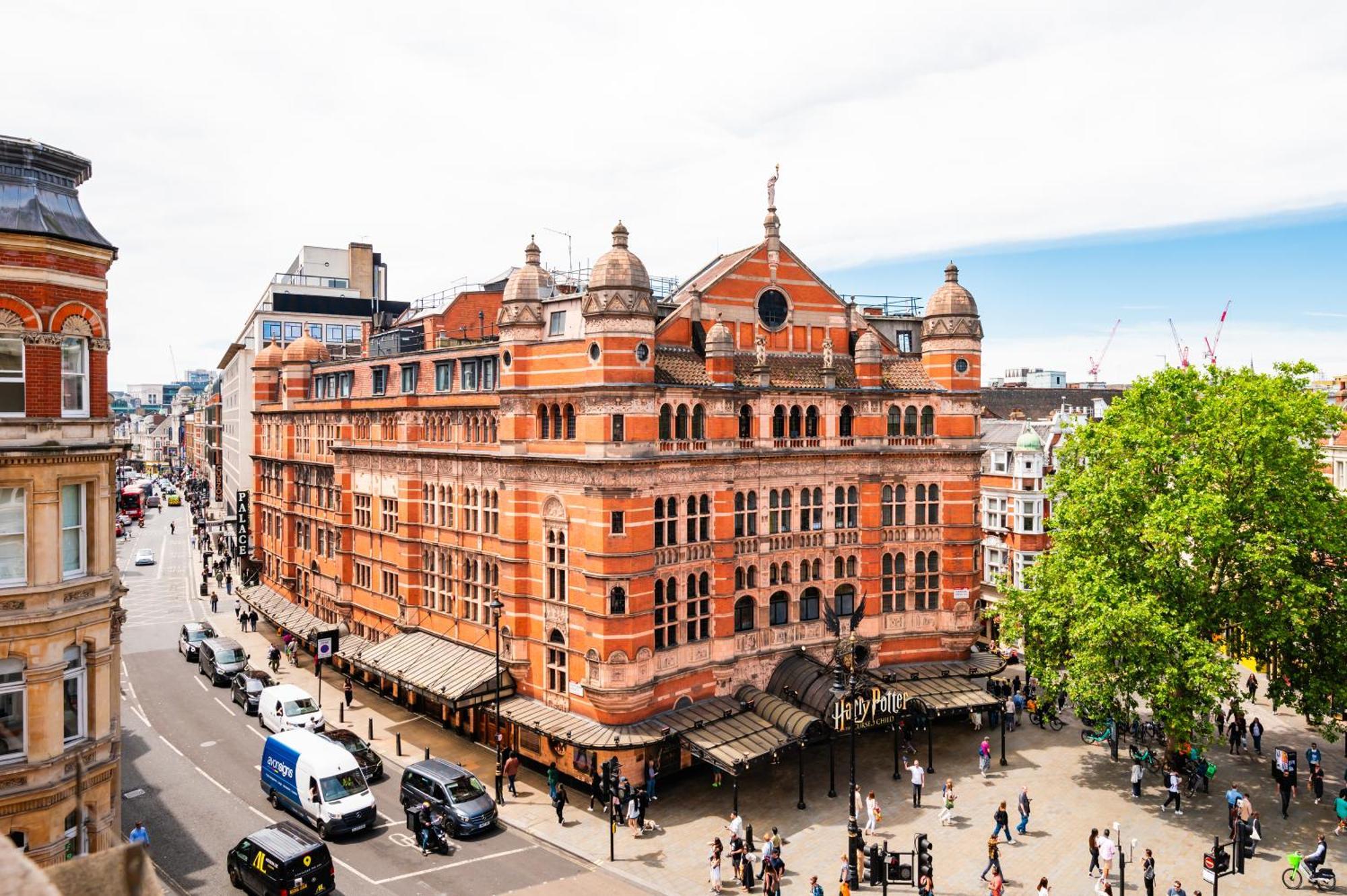Welcome London Theatreland Londres Exterior foto